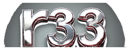 r33 logo
